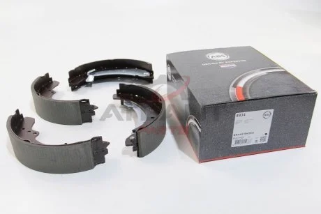 Тормозные колодки.) A.B.S. 8934