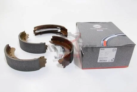 Тормозные колодки.) A.B.S. A.B.S. 8935