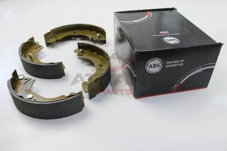Тормозные колодки зад. Transit T12 91-00 A.B.S. 8940