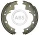 Гальмівні колодки (набір) A.B.S. 8964 (фото 1)