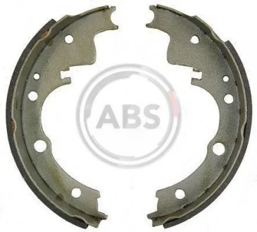 Тормозные колодки.) A.B.S. 8964