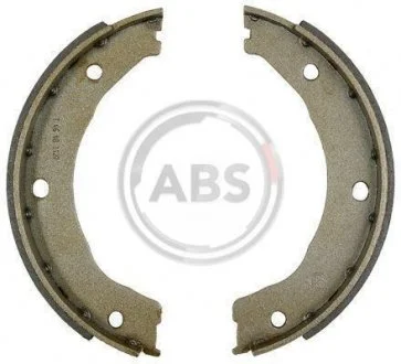 Тормозные колодки ручного тормоза A.B.S. 8965