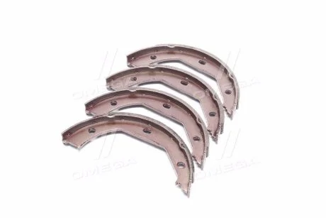 Тормозные колодки ручного тормоза A.B.S. A.B.S. 8973