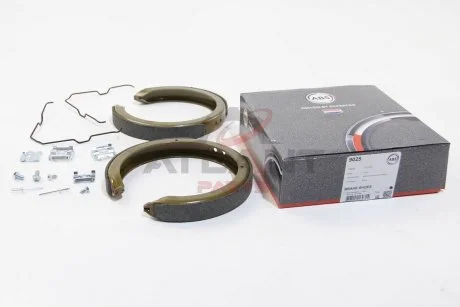 Тормозные колодки ручного тормоза A.B.S. 9025
