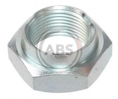 Фото гайка, шейка оси A.B.S. A.B.S. 910070 Гайка, шейка оси A.B.S. A.B.S. 910070
