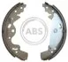 Гальмівні колодки (набір) A.B.S. 9129 (фото 1)