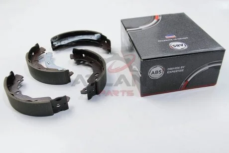 Тормозные колодки.) A.B.S. A.B.S. 9184