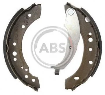 Тормозные колодки.) A.B.S. 9189
