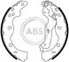 Гальмівні колодки (набір) A.B.S. 9190 (фото 1)