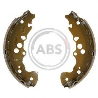 Комплект тормозных колодок A.B.S. A.B.S. 9201