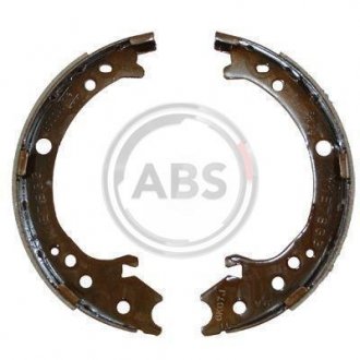 Барабанные тормоза. Honda CR-V II/III 2.0-2.4 02-09 A.B.S. 9204