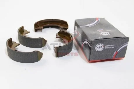 Тормозные колодки ручного тормоза A.B.S. A.B.S. 9210
