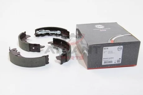 Тормозные колодки.) A.B.S. A.B.S. 9214