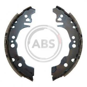 Комплект тормозных колодок A.B.S. A.B.S. 9237