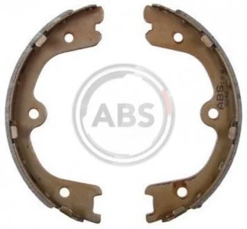 Тормозные колодки ручного тормоза A.B.S. 9246