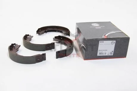 Тормозные колодки ручного тормоза A.B.S. 9254