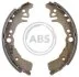 Тормозные колодки.) A.B.S. A.B.S. 9258 (фото 1)