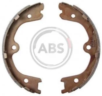 Тормозные колодки ручного тормоза A.B.S. 9264