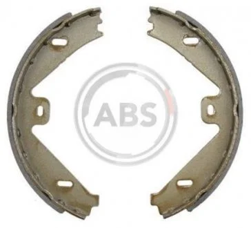 Тормозные колодки ручного тормоза A.B.S. A.B.S. 9271