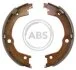 Тормозные колодки ручного тормоза A.B.S. 9275 (фото 1)