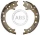 Тормозные колодки ручного тормоза A.B.S. 9276 (фото 1)