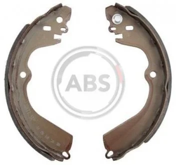 Тормозные колодки.) A.B.S. 9295