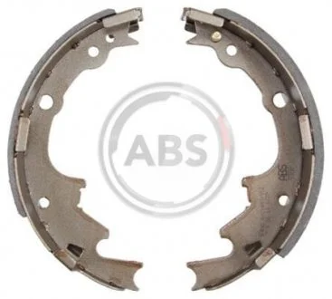 Гальмівні колодки (набір) A.B.S. A.B.S. 9308