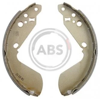 Фото гальмівні колодки (набір) A.B.S. A.B.S. 9310 Гальмівні колодки (набір) A.B.S. A.B.S. 9310