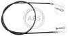 Трос ручного тормоза A.B.S. K10101 (фото 1)