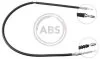 Трос ручного тормоза A.B.S. K10277 (фото 1)