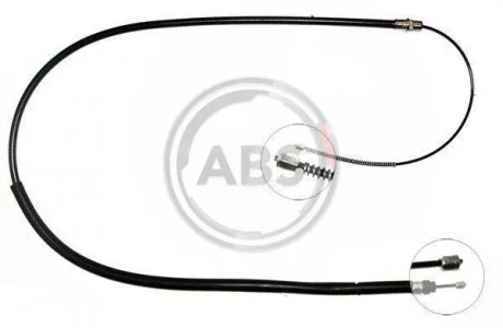 Трос ручного тормоза A.B.S. K11206