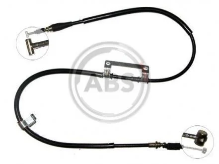 Трос ручного тормоза A.B.S. K11247