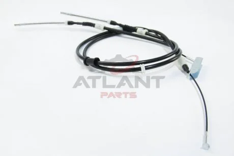 Фото 1 - трос ручного гальма A.B.S. K11275 Трос ручного гальма A.B.S. K11275 (фото 1)