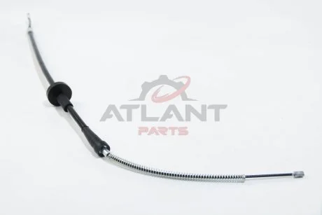 Фото трос ручного гальма A.B.S. K11576 Трос ручного гальма A.B.S. K11576