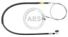 Трос ручного гальма A.B.S. K12029 (фото 1)