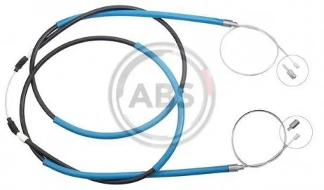 Трос ручного тормоза A.B.S. K12215