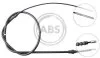 Трос ручного тормоза A.B.S. K12716 (фото 1)