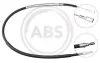 Трос ручного гальма A.B.S. A.B.S. K13206 (фото 1)