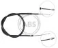Трос ручного тормоза A.B.S. K13337 (фото 1)