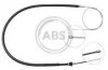 Трос ручного гальма A.B.S. K13386 (фото 1)