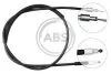 Фото 1 - трос ручного гальма A.B.S. K13516 Трос ручного гальма A.B.S. K13516 (фото 1)
