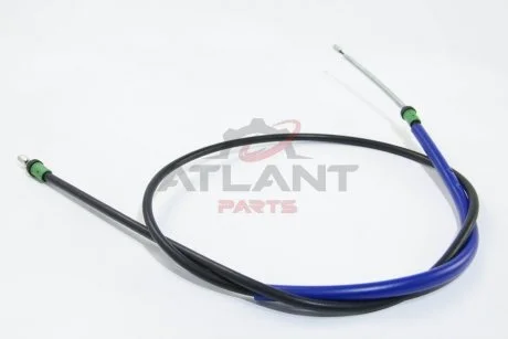 Трос ручного тормоза A.B.S. K13586