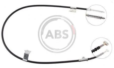 Трос ручного тормоза A.B.S. K13738
