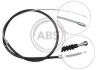 Фото 1 - трос ручного гальма A.B.S. K13756 Трос ручного гальма A.B.S. K13756 (фото 1)