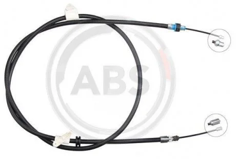 Трос ручного тормоза A.B.S. K13844