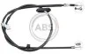 Трос ручного тормоза A.B.S. K13911 (фото 1)