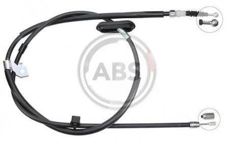 Трос ручного тормоза A.B.S. K13911