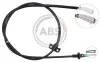 Трос ручного тормоза A.B.S. K13929 (фото 1)