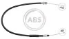 Трос ручного тормоза A.B.S. K13970 (фото 1)