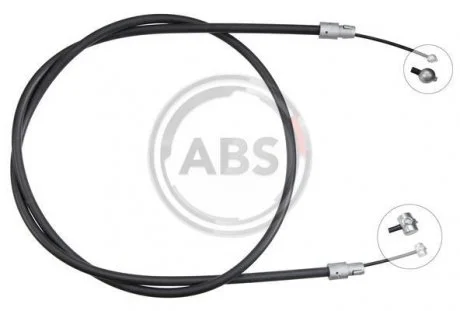 Фото трос ручного гальма A.B.S. K13983 Трос ручного гальма A.B.S. K13983